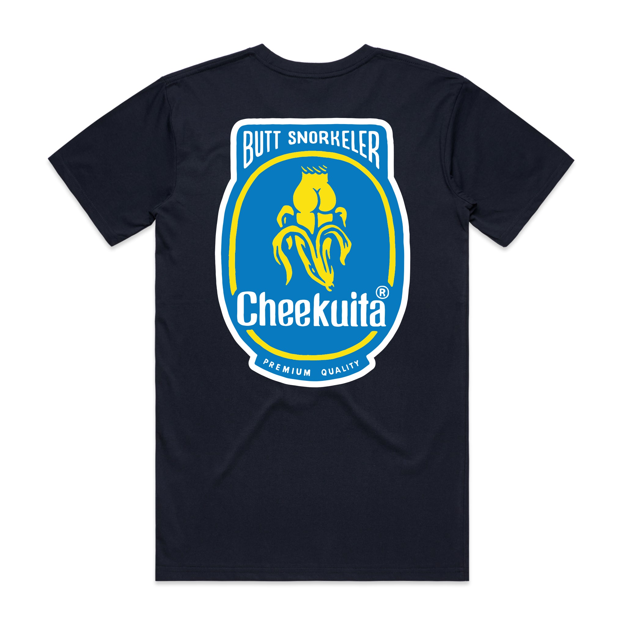 Unisex | Cheekuita | Staple Crew Tee