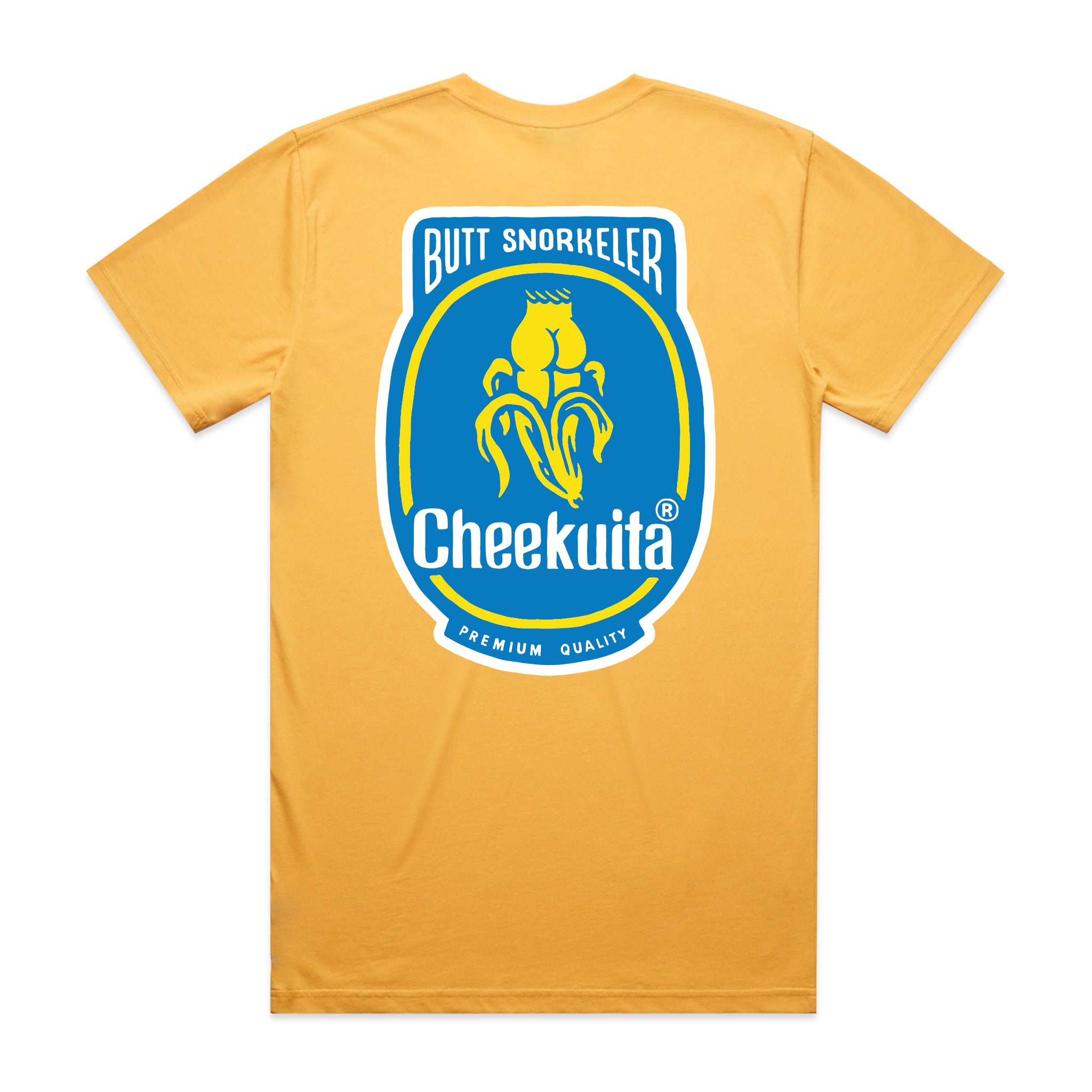 Unisex | Cheekuita | Staple Crew Tee