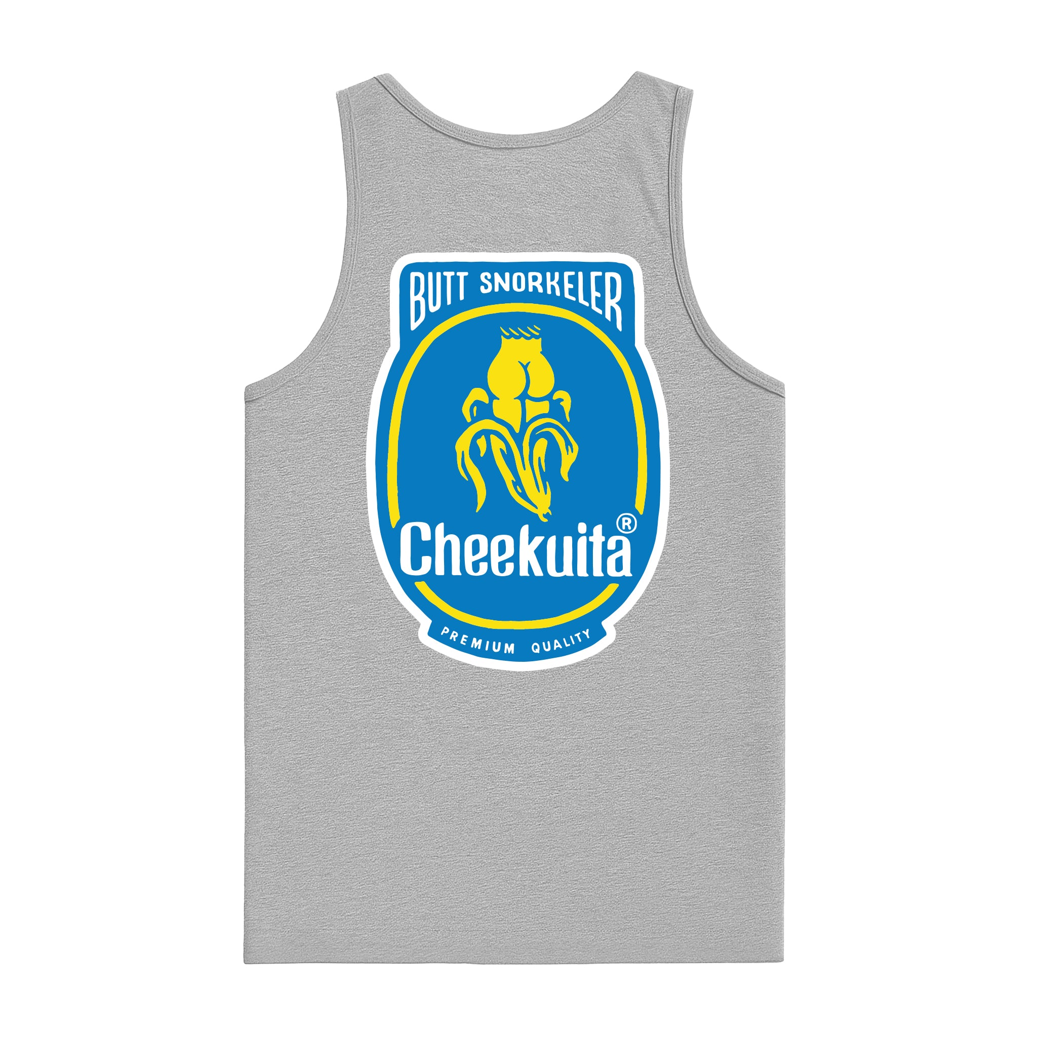 Men's | Cheekuita | Tank Top