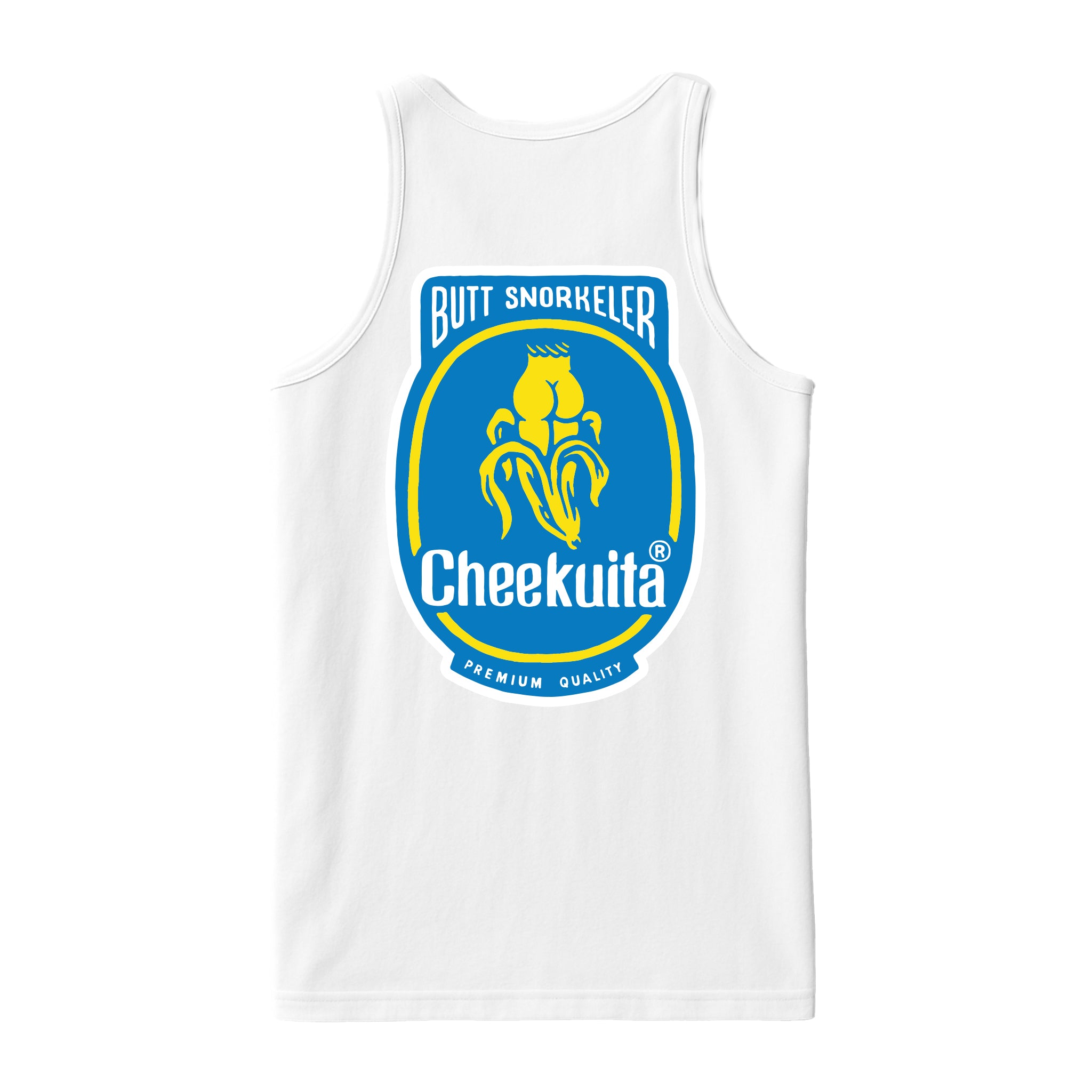 Men's | Cheekuita | Tank Top
