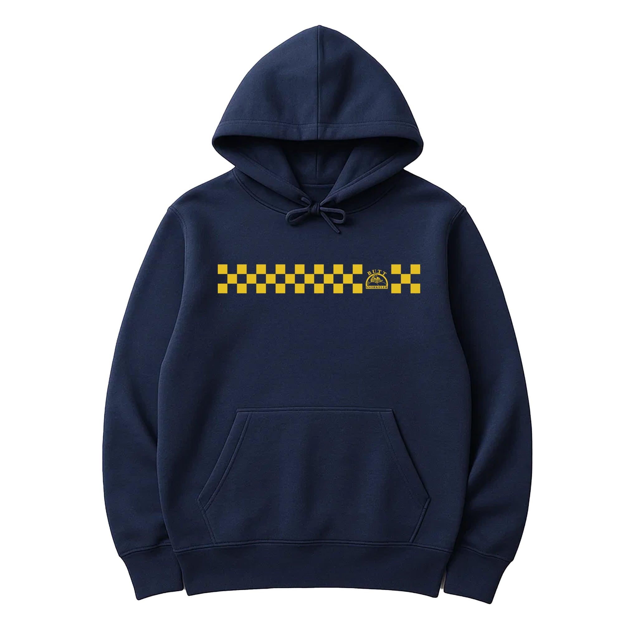 BS Logo Check | Hoodie
