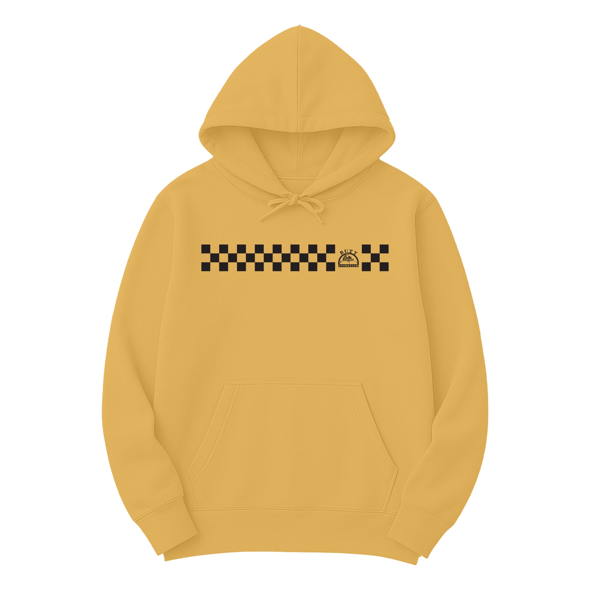 Unisex | Logo Check | Hoodie