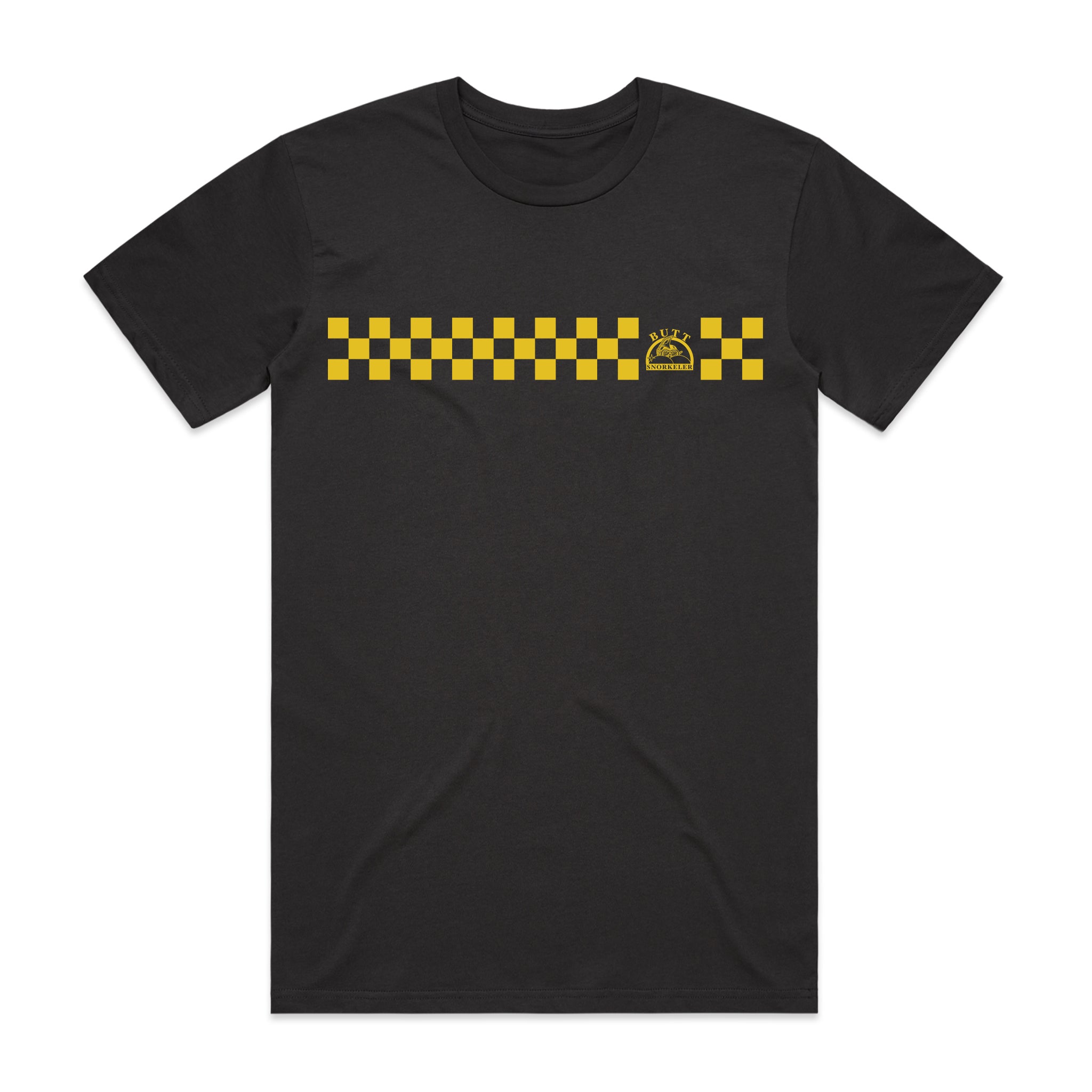 Unisex | Logo Check | Staple Crew Tee