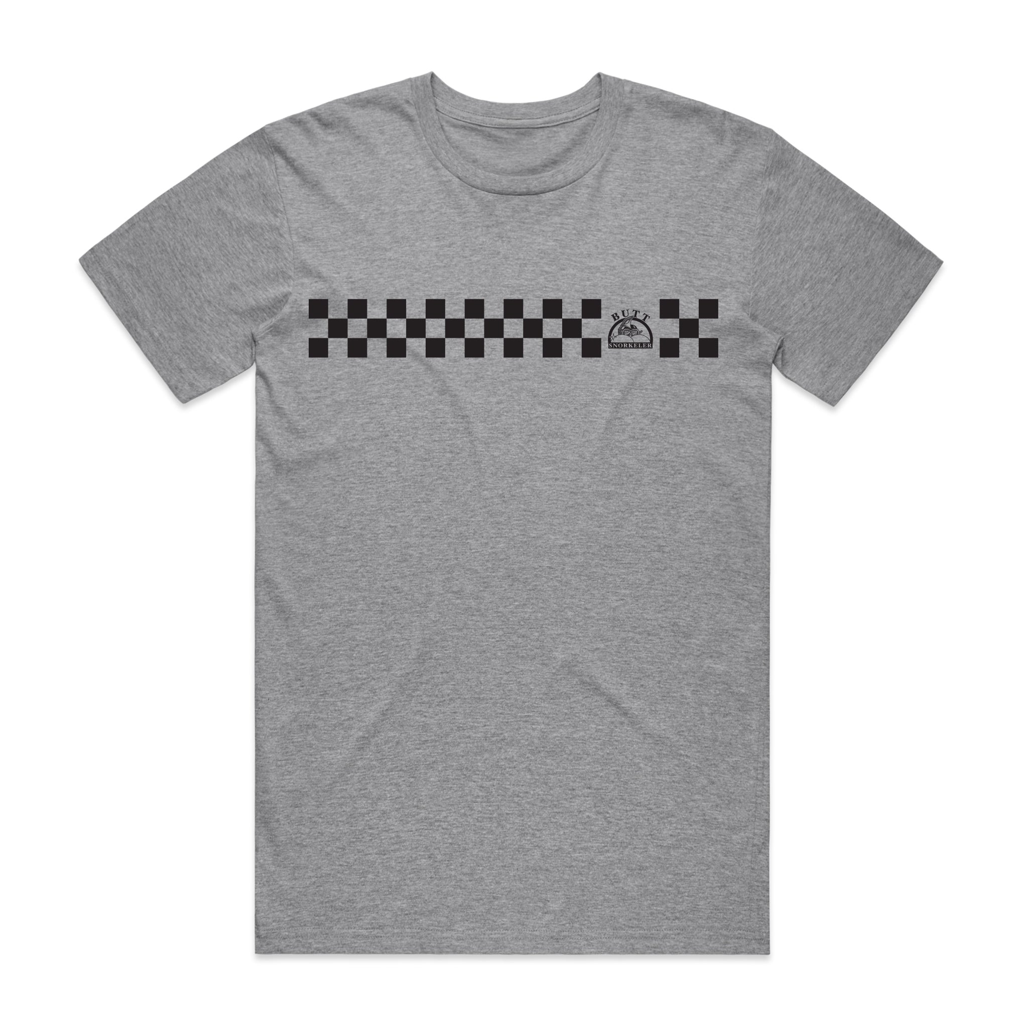 Unisex | Logo Check | Staple Crew Tee