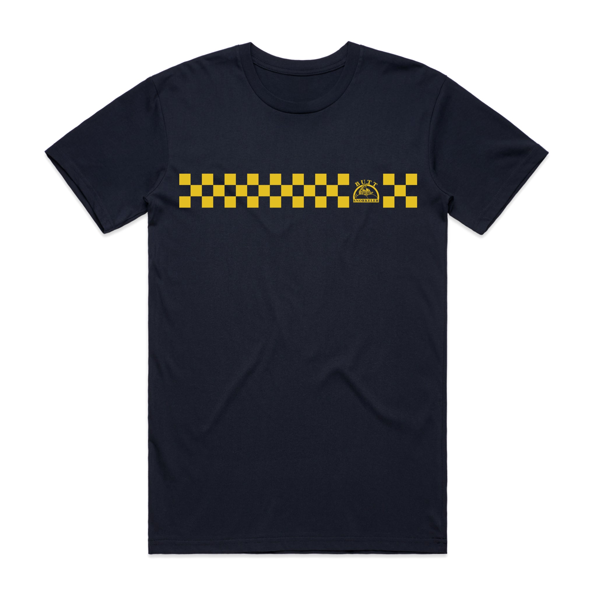 Unisex | Logo Check | Staple Crew Tee