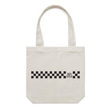 Logo Check | Carrie Tote