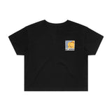 Polaroid | Crop Tee