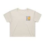 Polaroid | Crop Tee