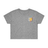 Polaroid | Crop Tee