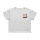 Polaroid | Crop Tee