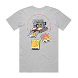 Polaroid | Staple Crew Tee