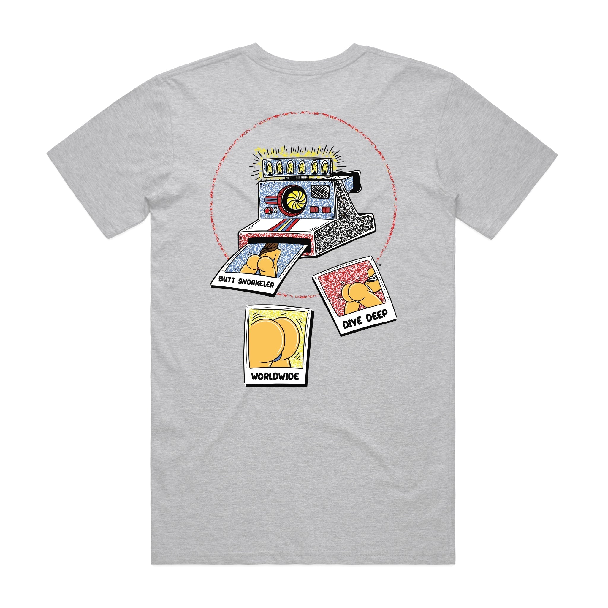 Polaroid | Tee