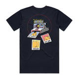 Polaroid | Staple Crew Tee
