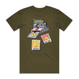 Polaroid | Staple Crew Tee