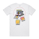 Polaroid | Staple Crew Tee