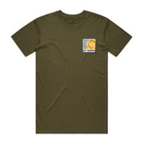Polaroid | Staple Crew Tee