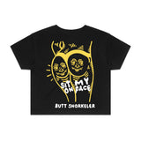 Sit On My Face | Crop Tee