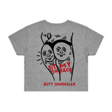 Sit On My Face | Crop Tee