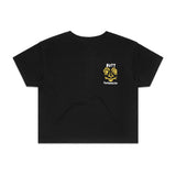 Sit On My Face | Crop Tee
