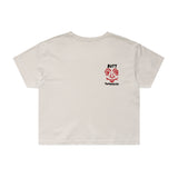 Sit On My Face | Crop Tee