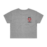 Sit On My Face | Crop Tee