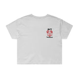 Sit On My Face | Crop Tee