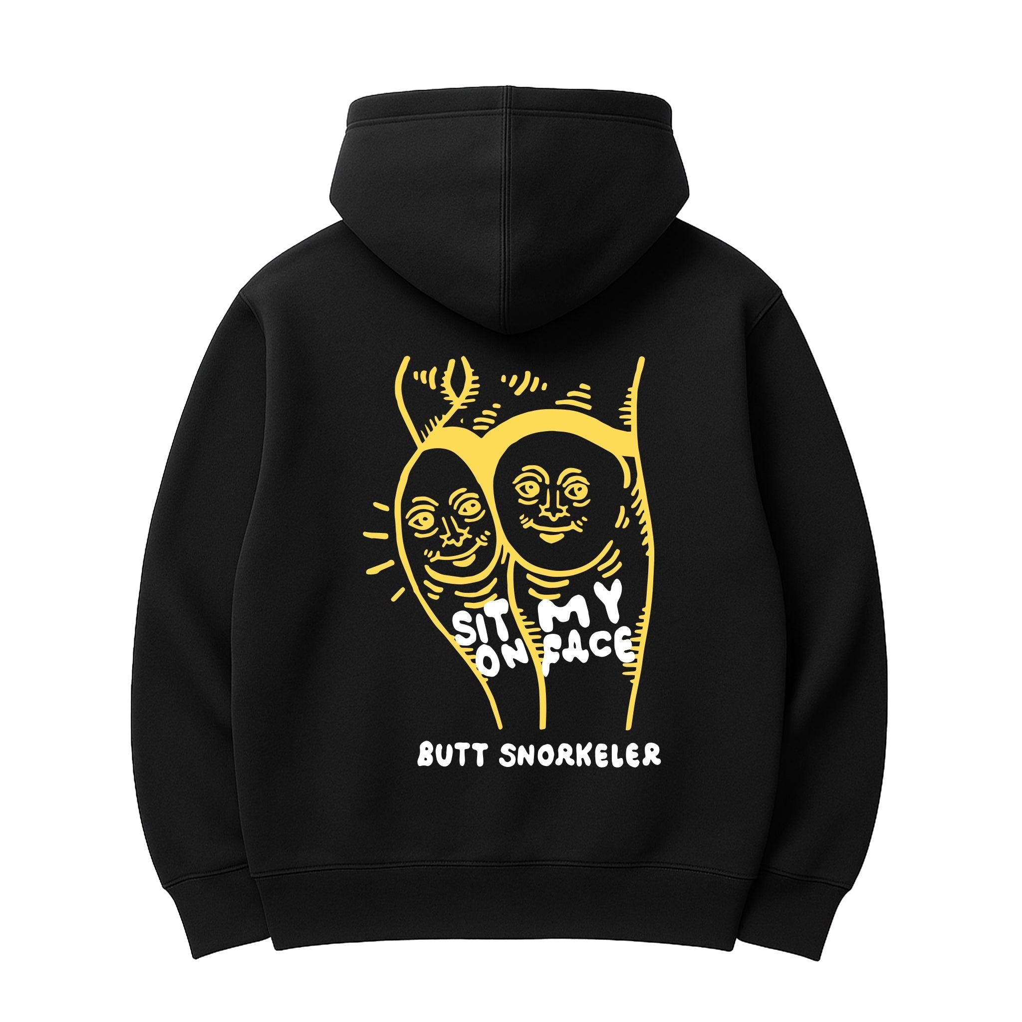 Sit on My Face | Hoodie