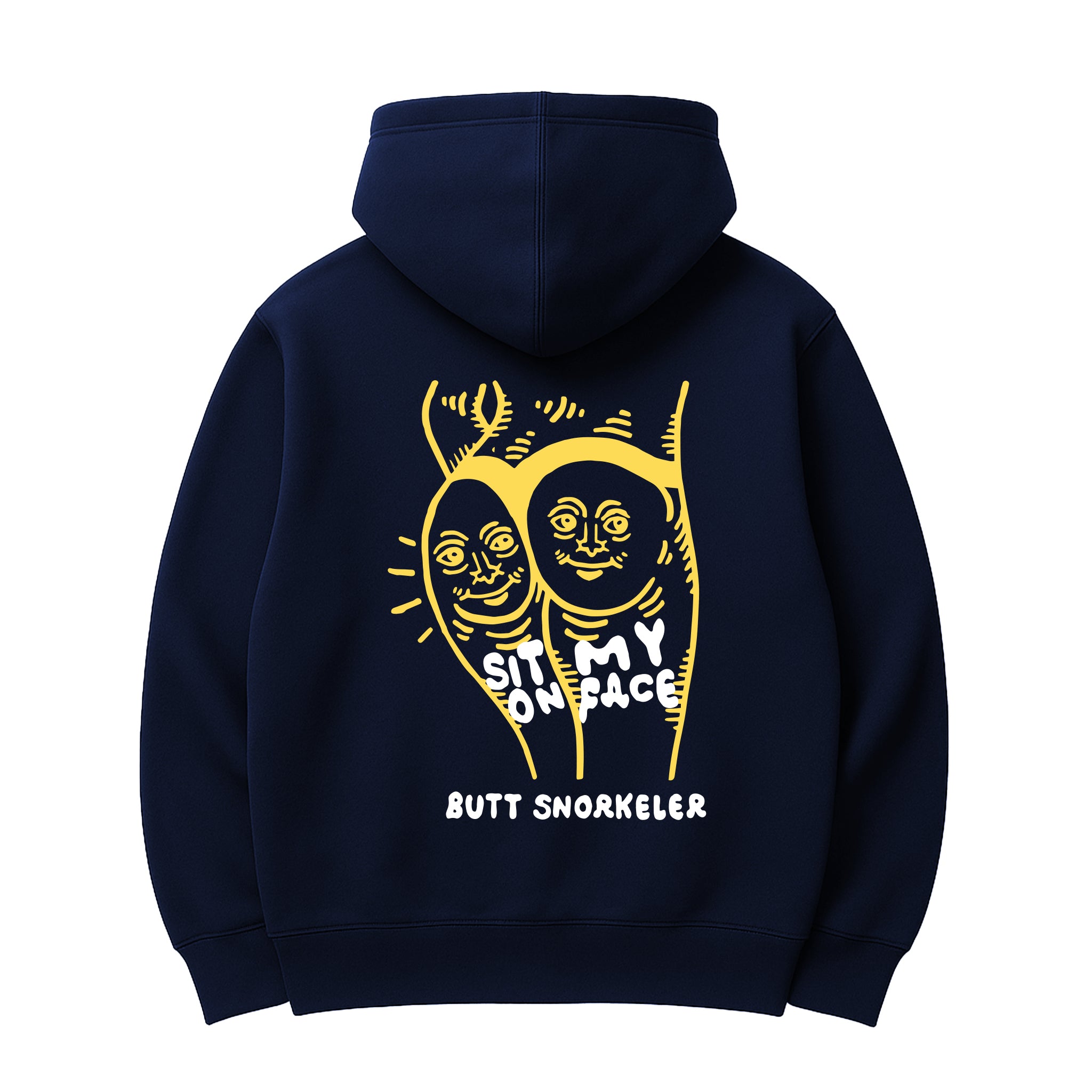 Unisex | Sit On My Face | Hoodie