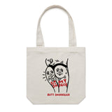 Sit On My Face | Carrie Tote