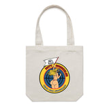 Thigh Seas | Carrie Tote