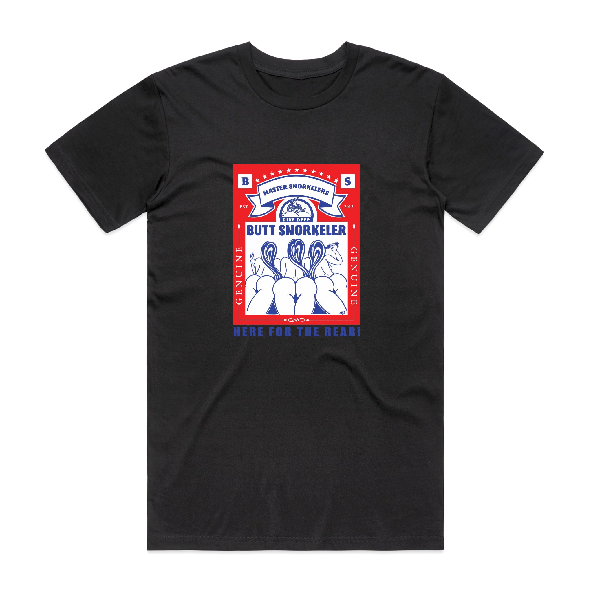 King of Rears | Tee