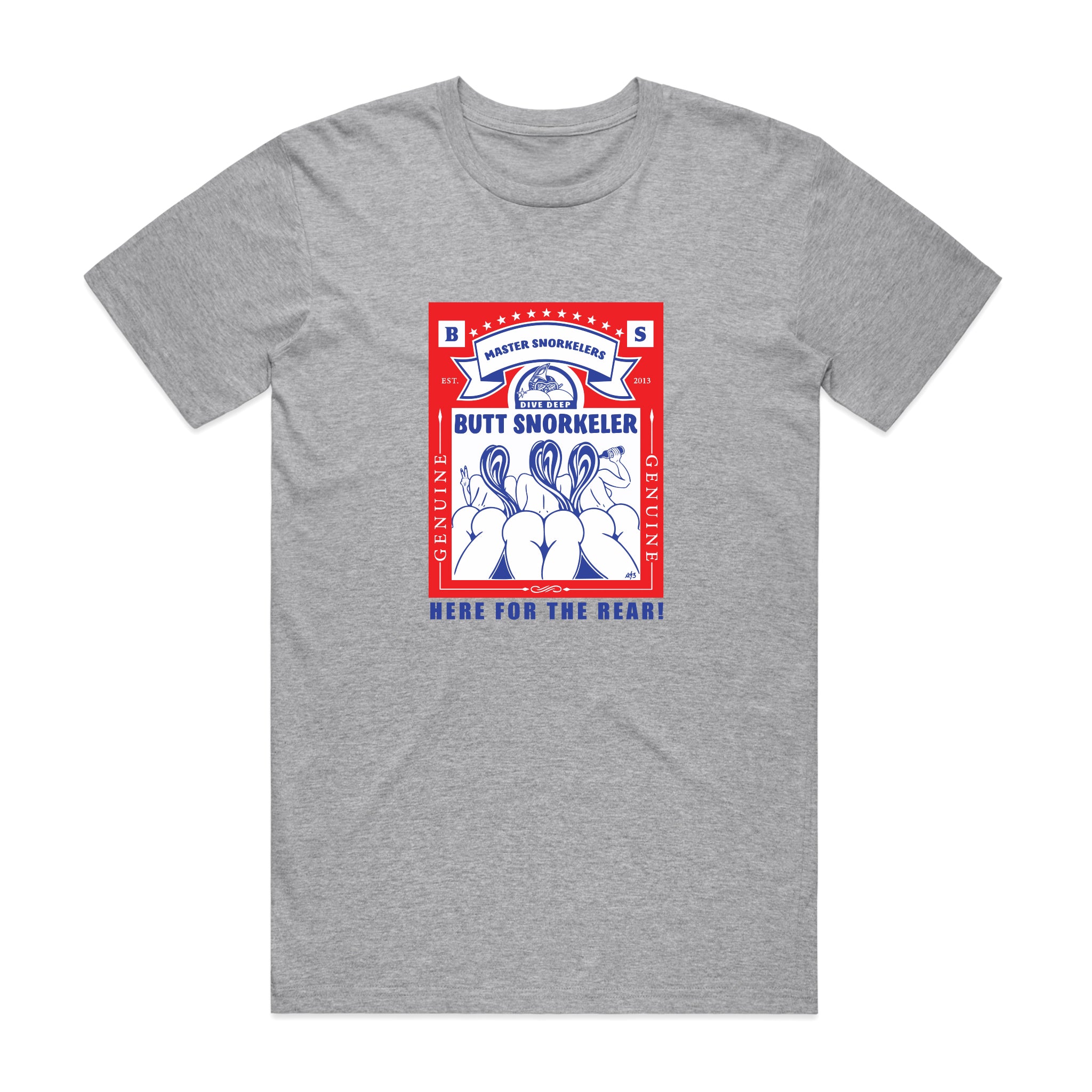 King of Rears | Tee