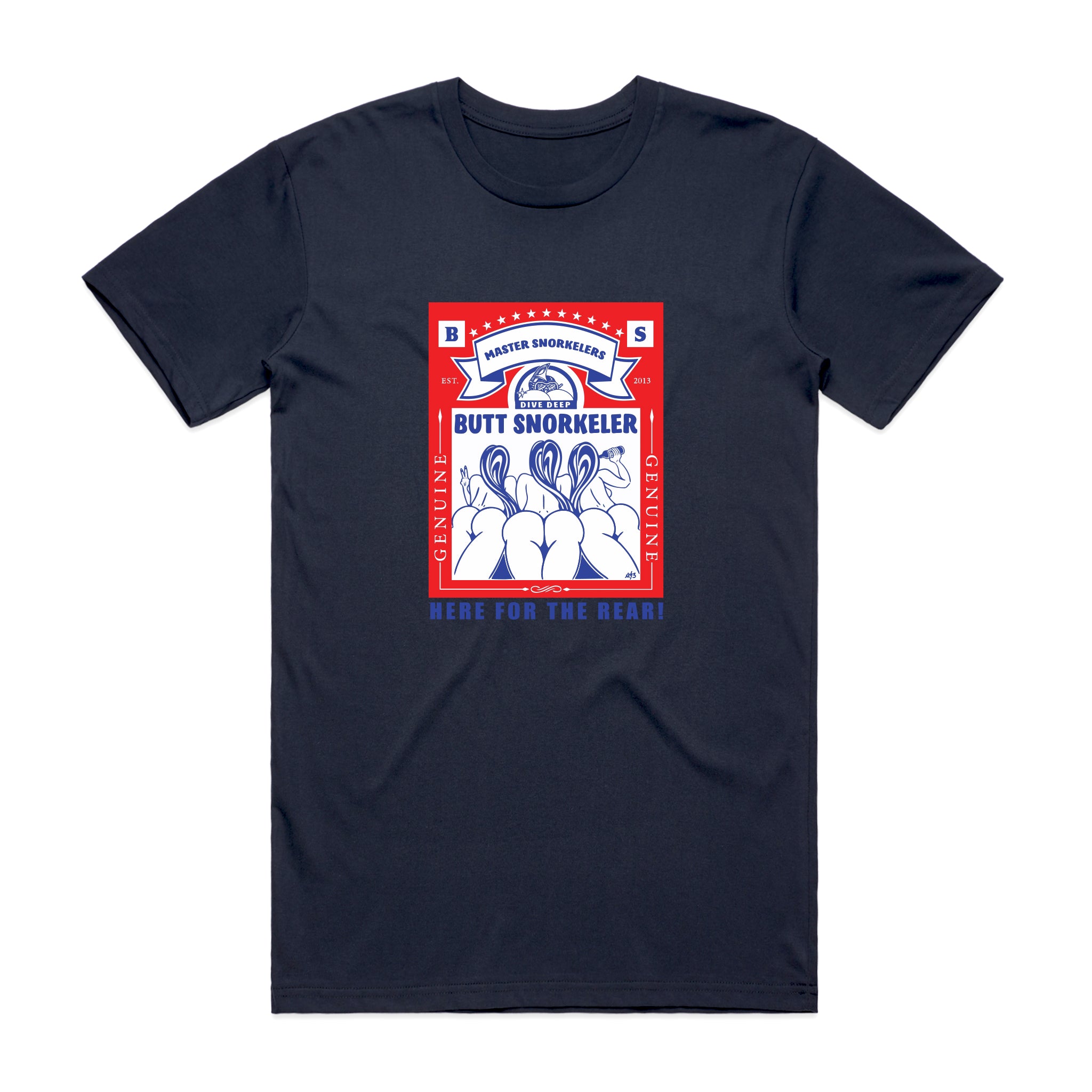 King of Rears | Tee