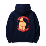 Here For The Rear | Hoodie