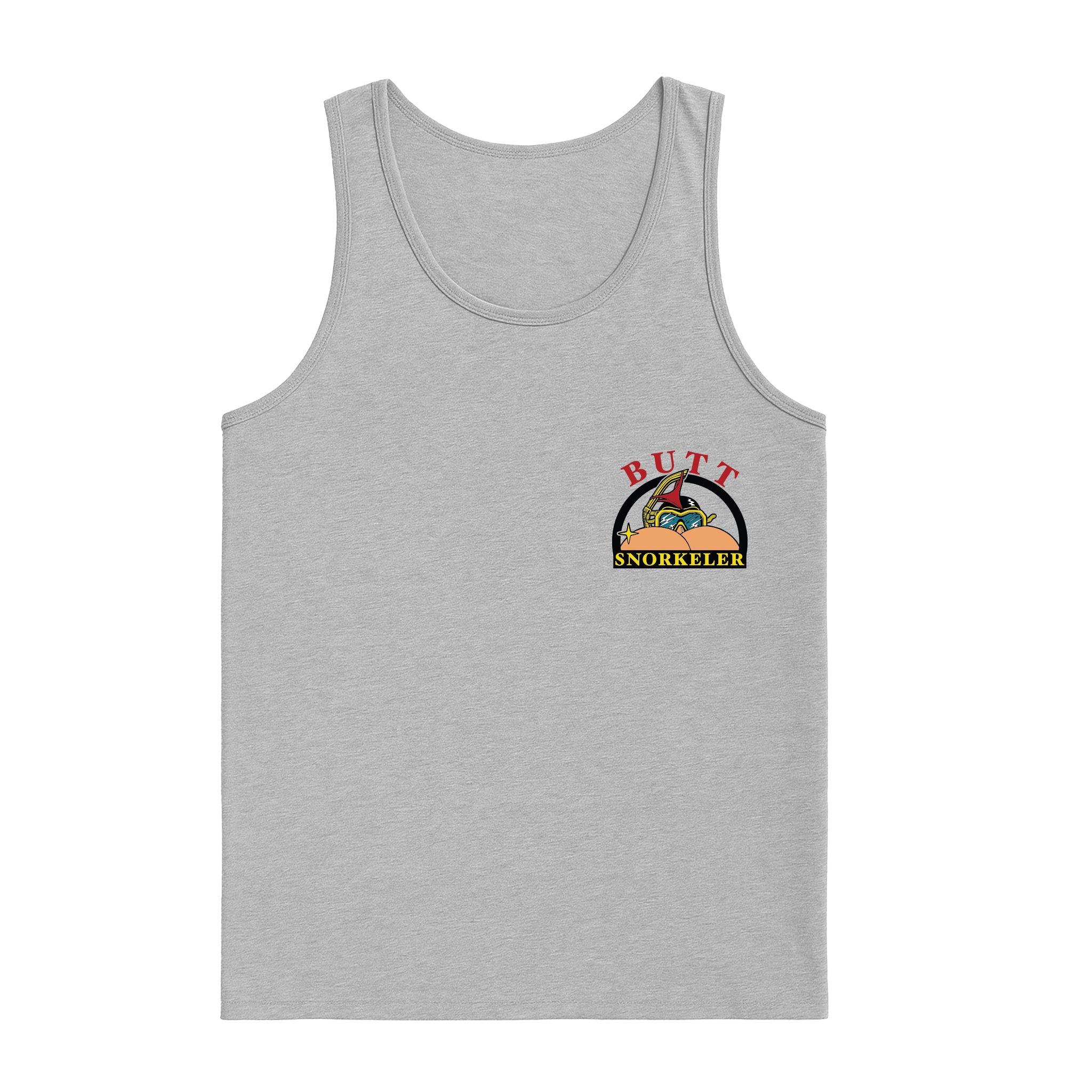 Classic Logo | Tank Top