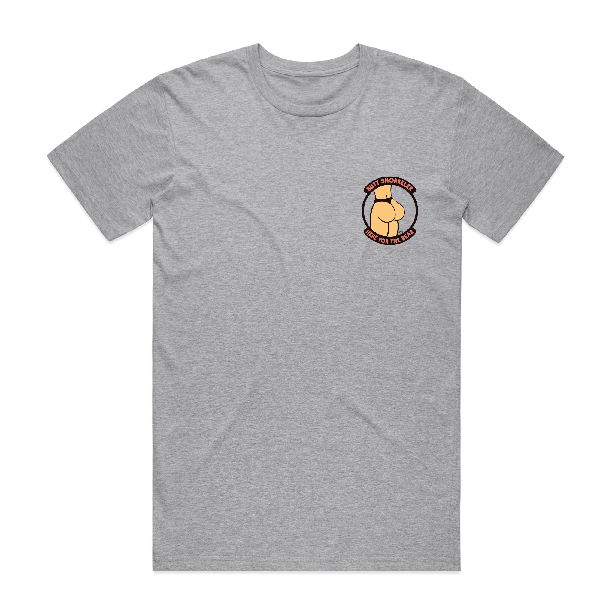 Here For The Rear | Tee