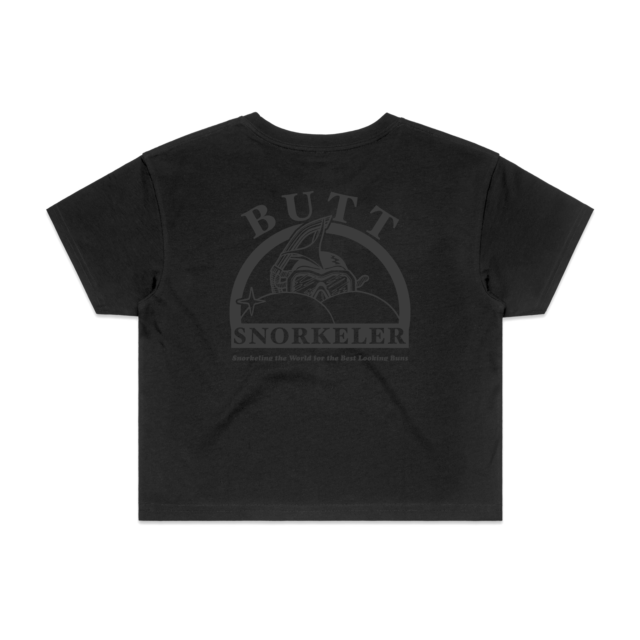 BS Logo | Women's Crop Tee
