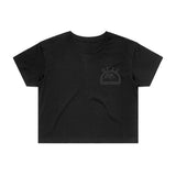 BS Logo | Women's Crop Tee