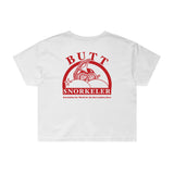 BS Logo | Women's Crop Tee