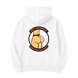 Here For The Rear | Hoodie