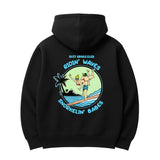 Riding Waves | Hoodie
