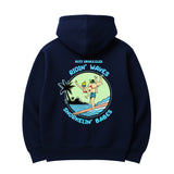 Riding Waves | Hoodie