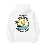 Riding Waves | Hoodie