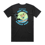Riding Waves | Tee