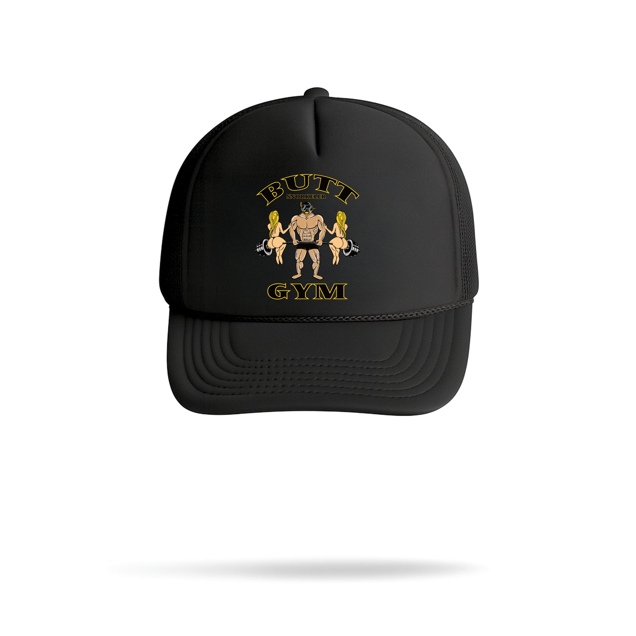 Unisex | Butt Gym | Trucker Hat