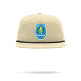 Cheekuita | Braided Snapback
