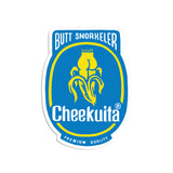 Cheekuita | Sticker