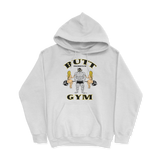 Butt Snorkeler Gym Printed Hoodie