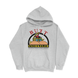 Snorkeling the World Printed Hoodie