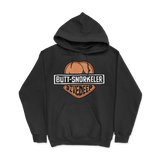 Dive Deep Printed Hoodie